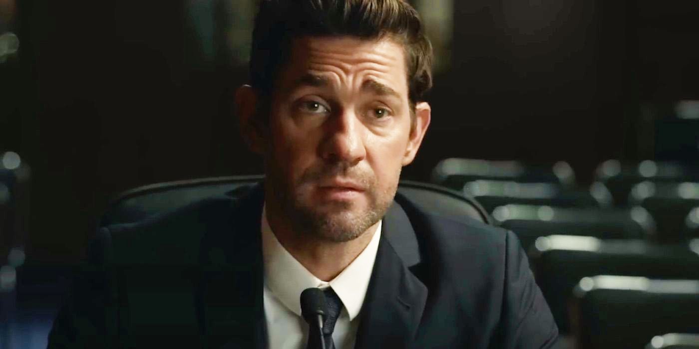 John Krasinski Takes Us Behind the Scenes of Jack Ryan's Epic Final Season
