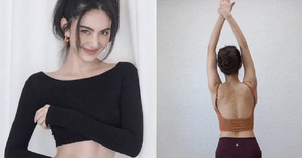 6 bài tập nhẹ nhàng giúp eo thon bụng phẳng chỉ trong vài tuần