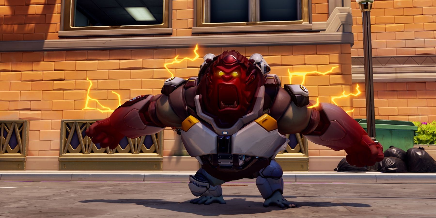 Unleashing Mayhem: Overwatch 2's Revolutionary Winston Mode Revealed!
