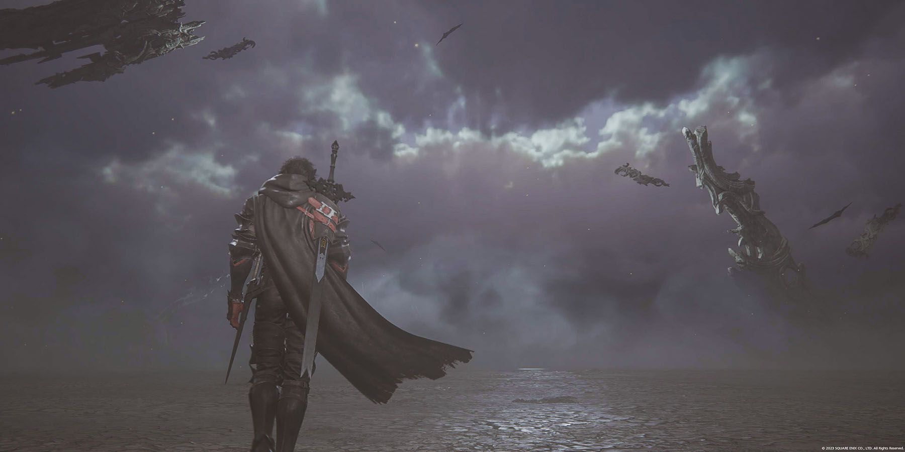 Final Fantasy 16 Surpasses Expectations with Thrilling Motion Blur Effects!