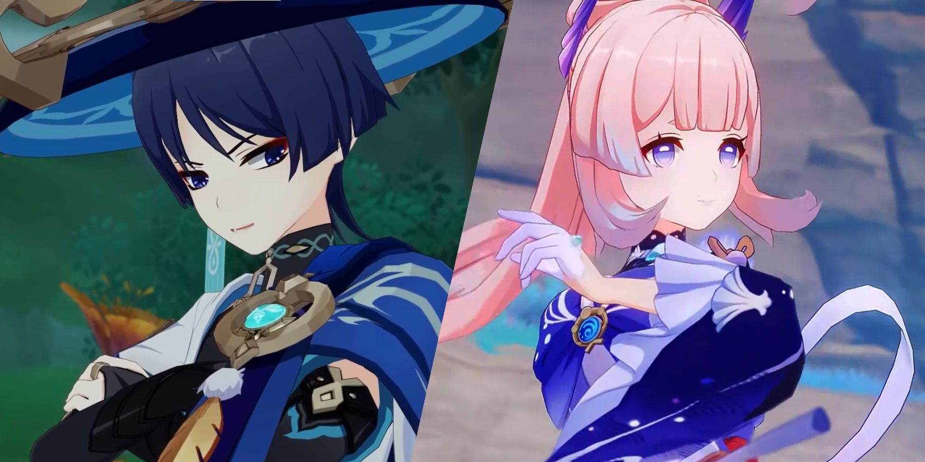 Genshin Impact Update: Exciting Leak Reveals Epic 38 Second Half Four-Stars!