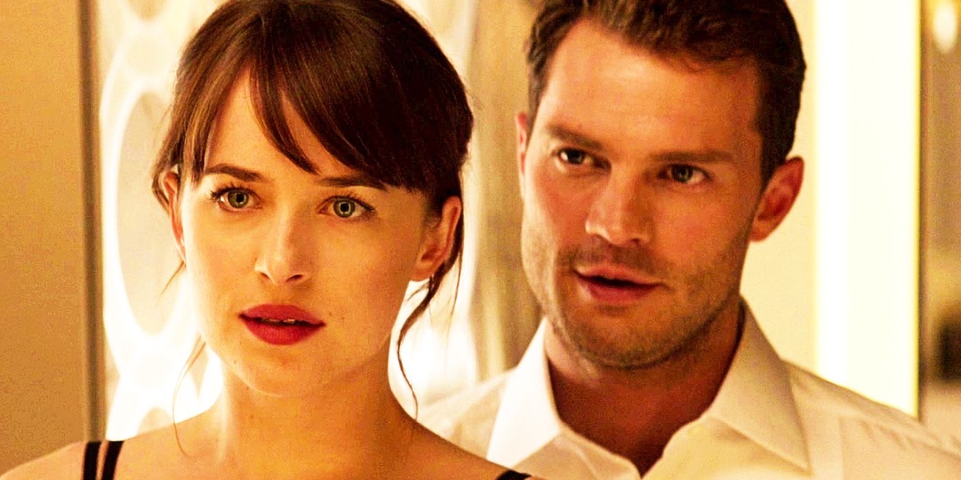 Shocking Revelation: Fifty Shades Of Grey Author Unveils True Thoughts About Christian