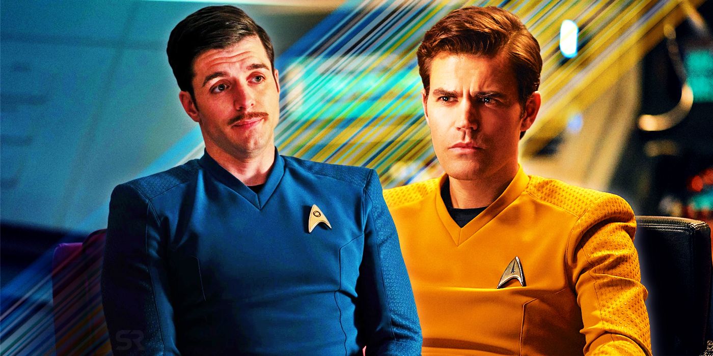 Behind-the-Scenes Revelations: Star Trek's Strange New Worlds Showrunner Teases Captain Kirk & His Brother