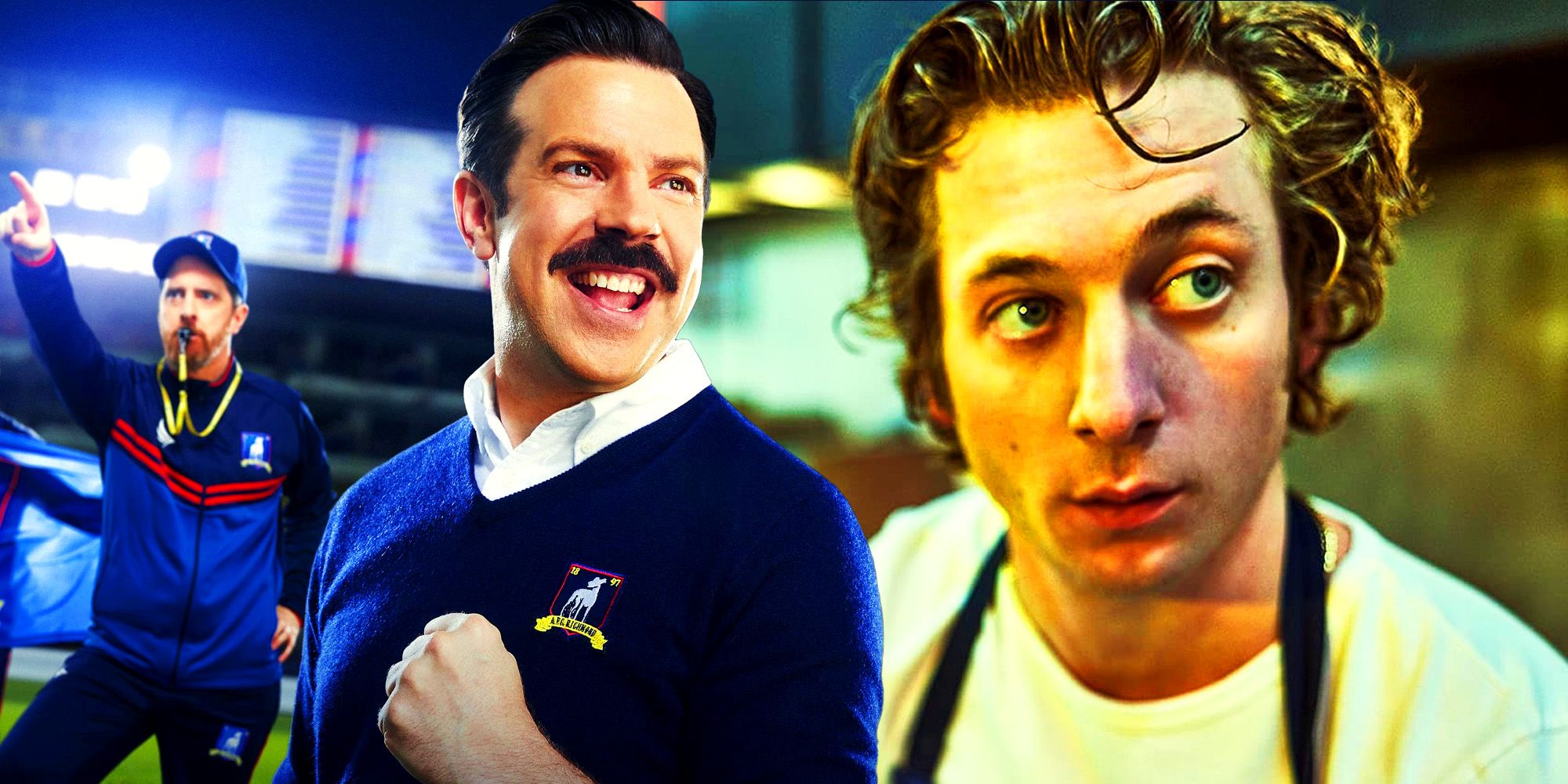 The Ultimate Ted Lasso Successor: Unveiling a Gritty Gem That's Been Under the Radar for a Year!