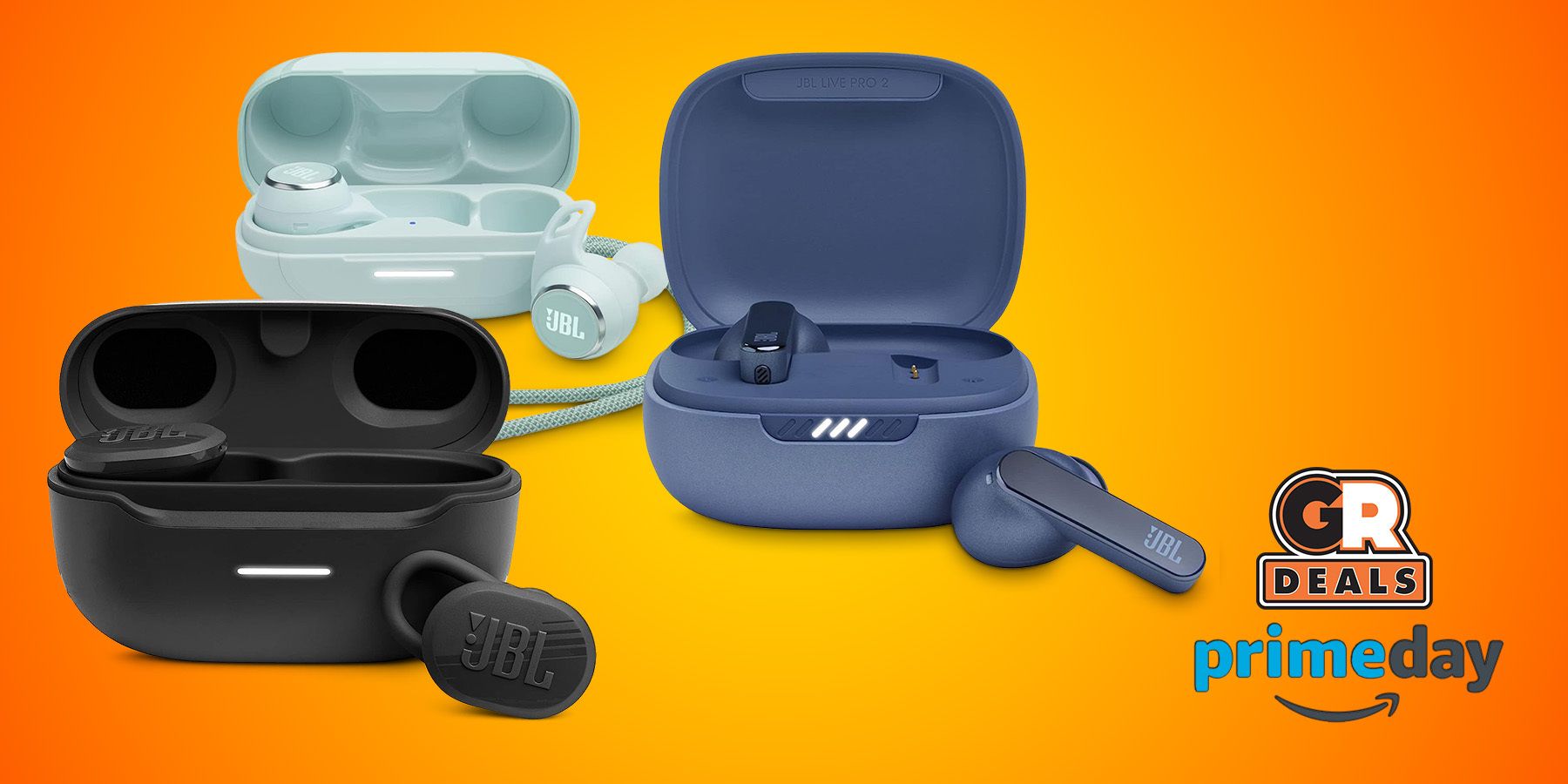 Mind-Blowing Prime Day Offer: Unbeatable Discounts on JBL Earbuds, Up to 50% Off!