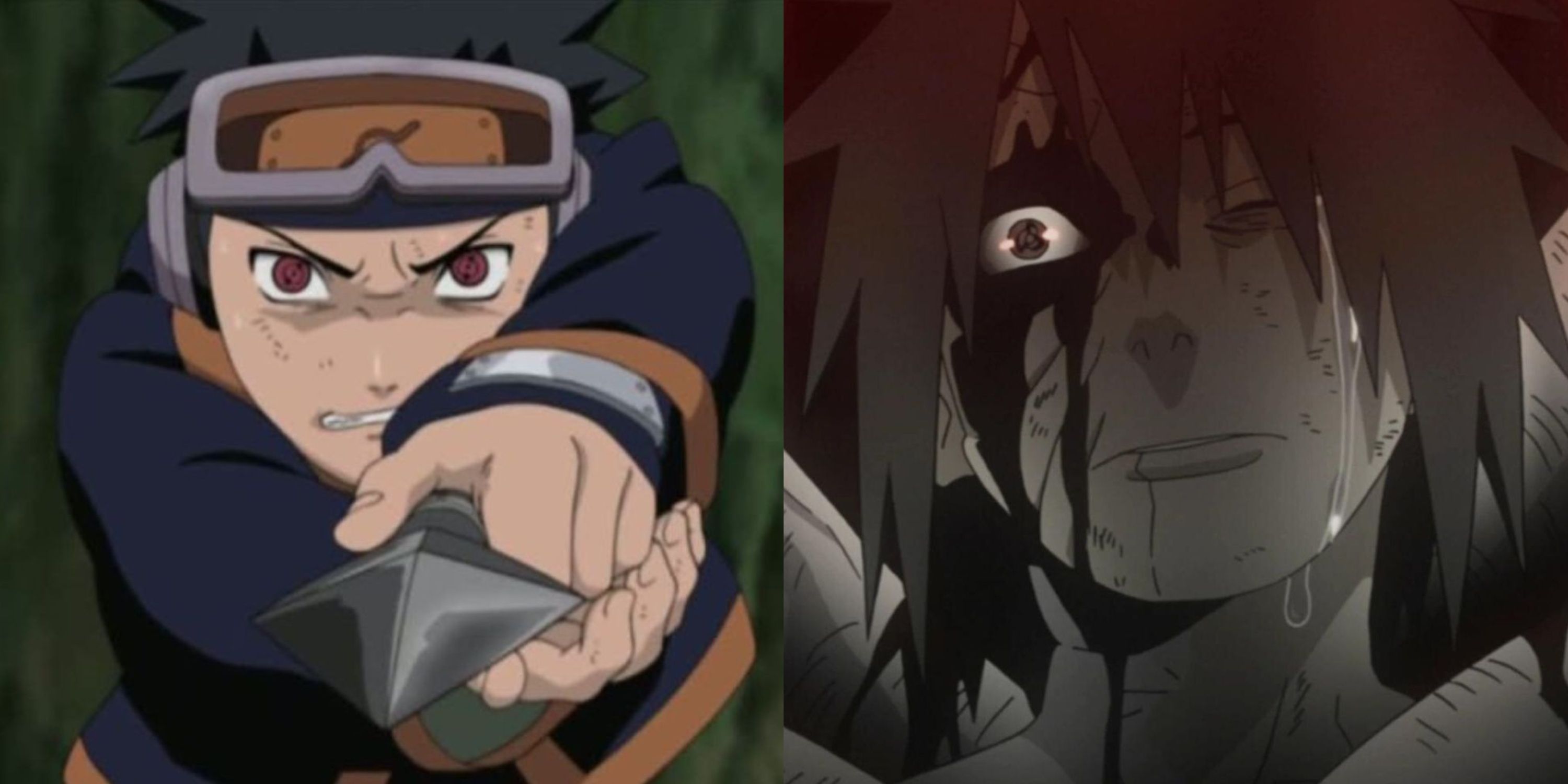 The Heartbreaking Truth Behind Obito's Dark Past in Naruto