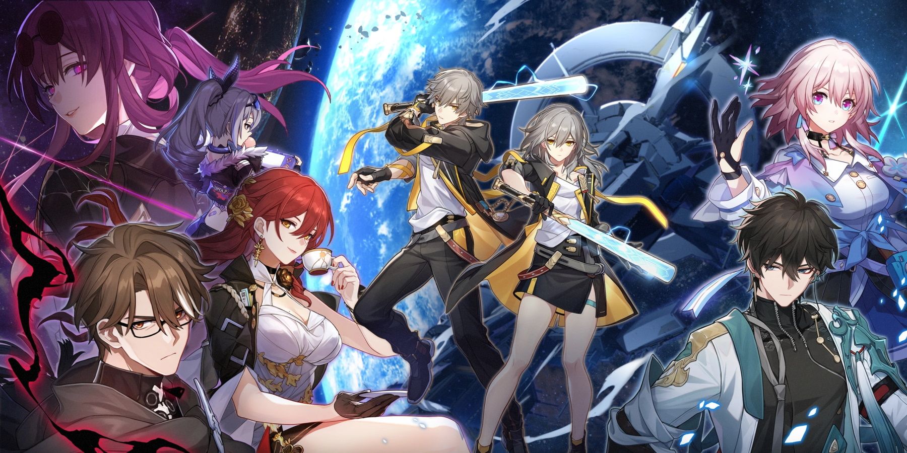 Sneak Peek: Discover Honkai Star Rail's Exciting Version 13 Banners!