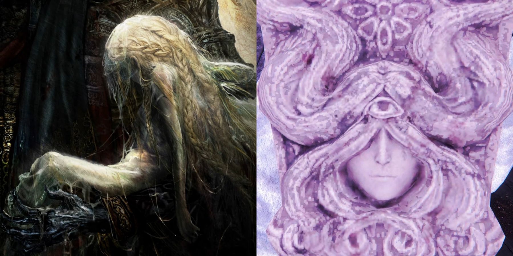 The Astonishing Connection Unveiled: Elden Ring's Miquella and St Trina May Be One and the Same!