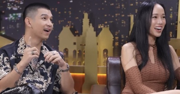 Vũ Ngọc Anh 'bật đèn xanh' với Cường Seven ngay khi mới hẹn hò: Sống chung hạnh phúc!