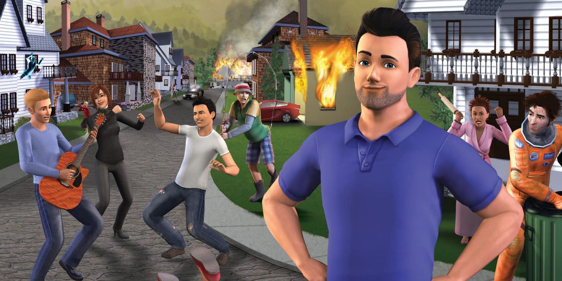 The Ultimate Sims Family Transformation: Unveiling the Thrilling Makeover You've Been Waiting For