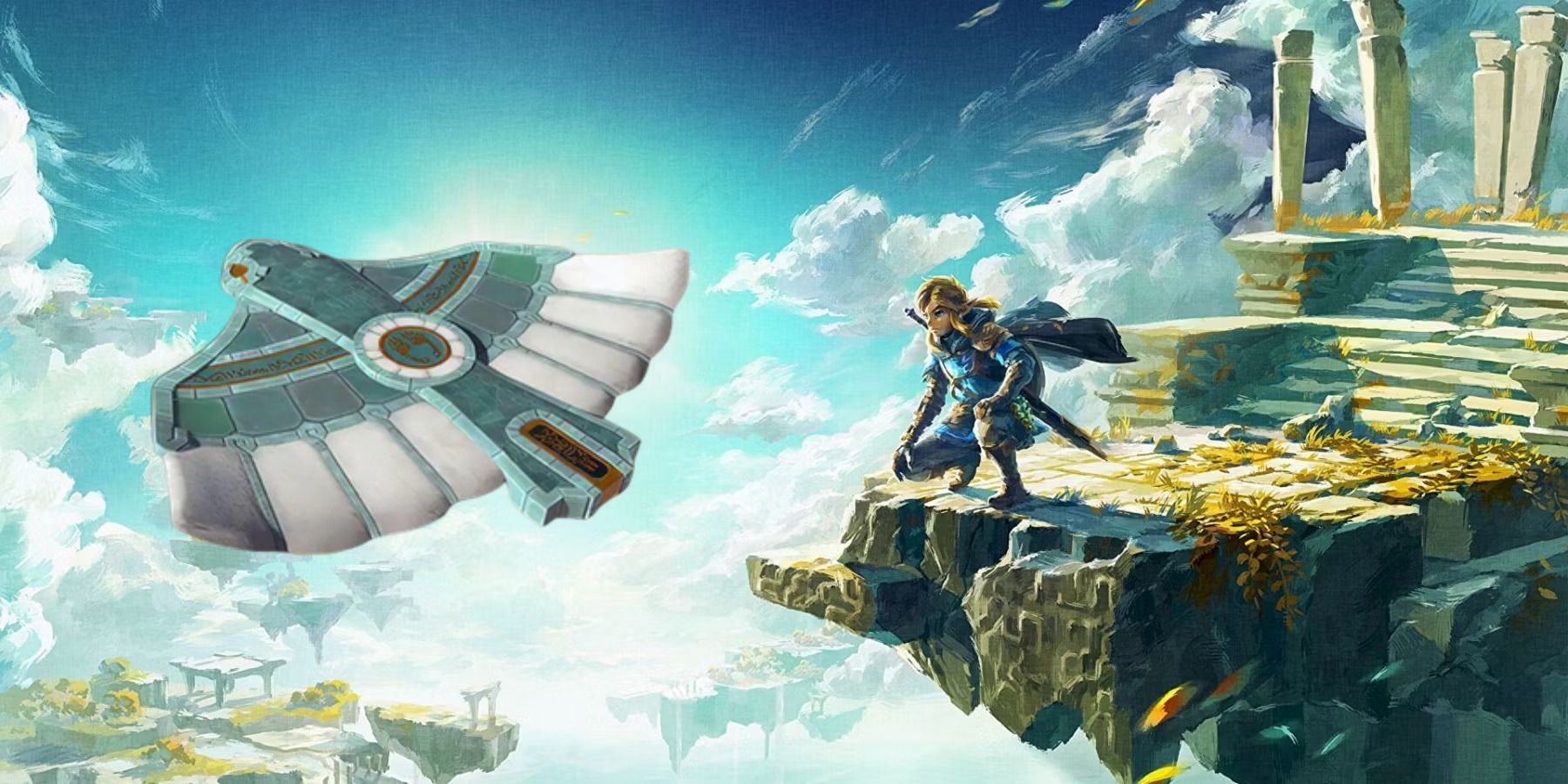 The Legend of Zelda: Unveiling the Enigmatic Zonai Devices Holds the Key to Unleashing Power