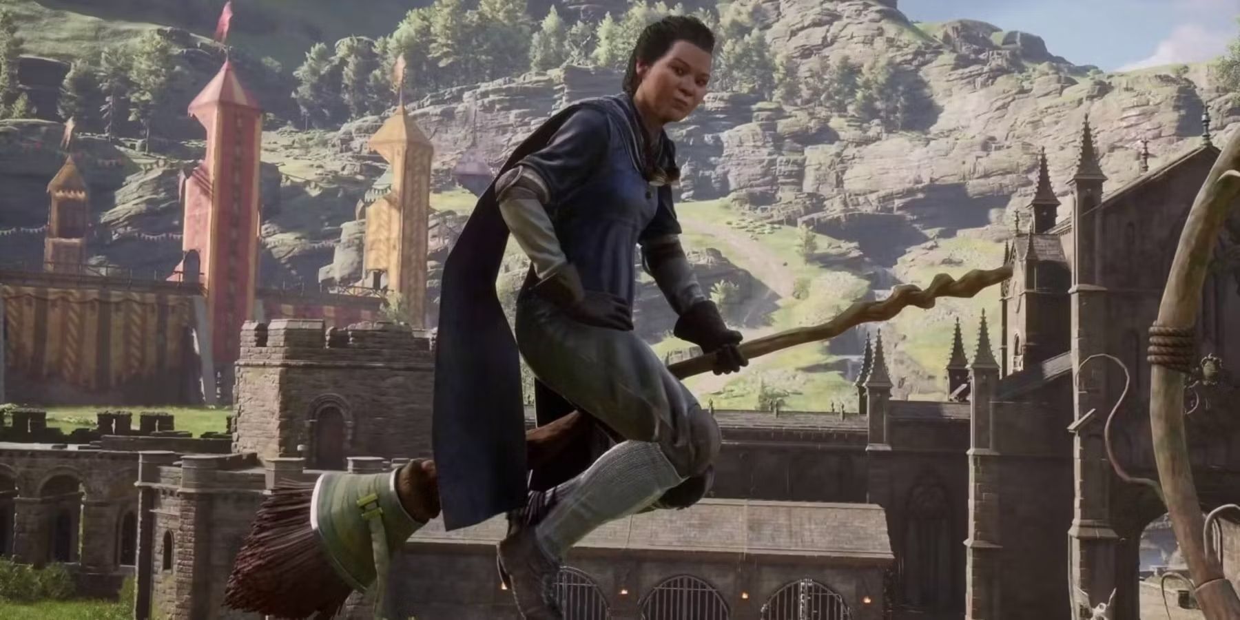 The Spellbinding Quidditch Experience We've All Been Waiting for in Hogwarts Legacy's Sequel