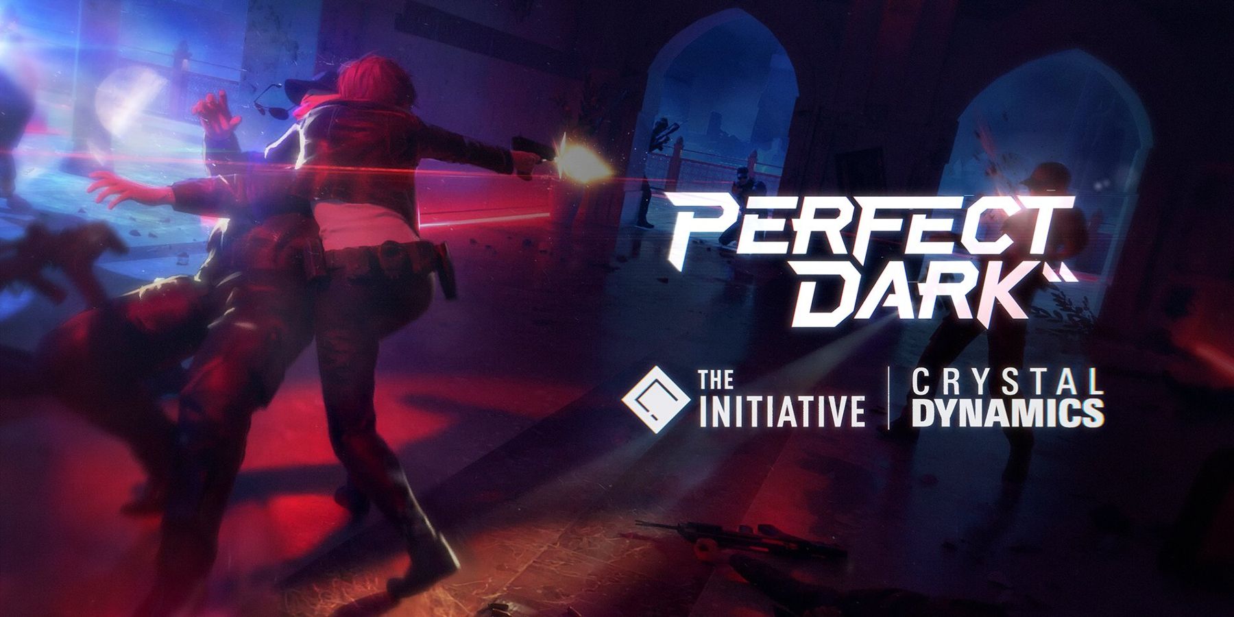 Exclusive: Unveiling Perfect Dark Reboot's Breathtaking Trailer Before Finalizing Game Mechanics