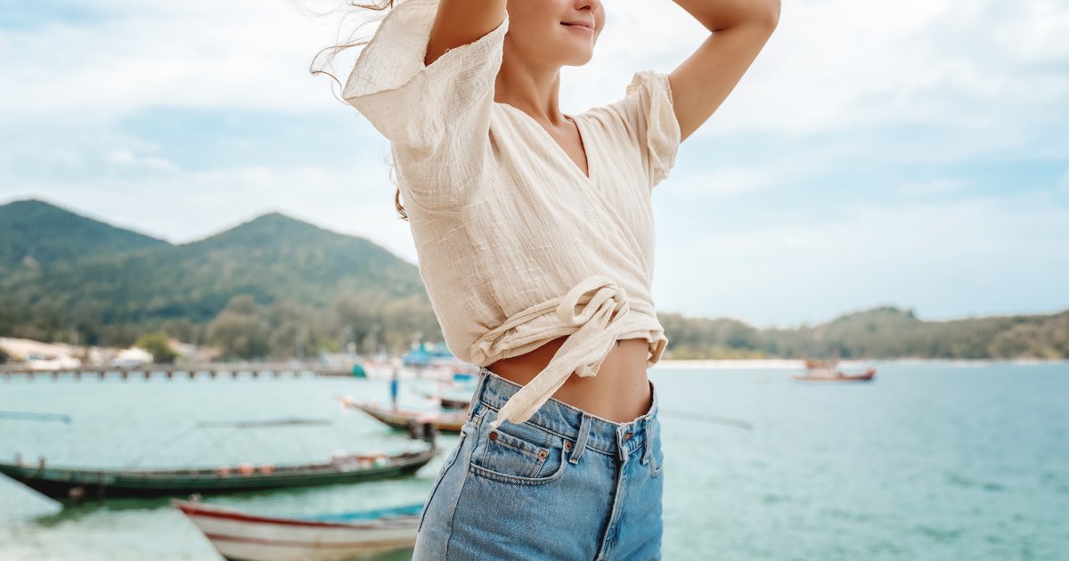 The Ultimate Denim Shorts Sale: Up to 58% Off Levi’s, Grab Yours Now!