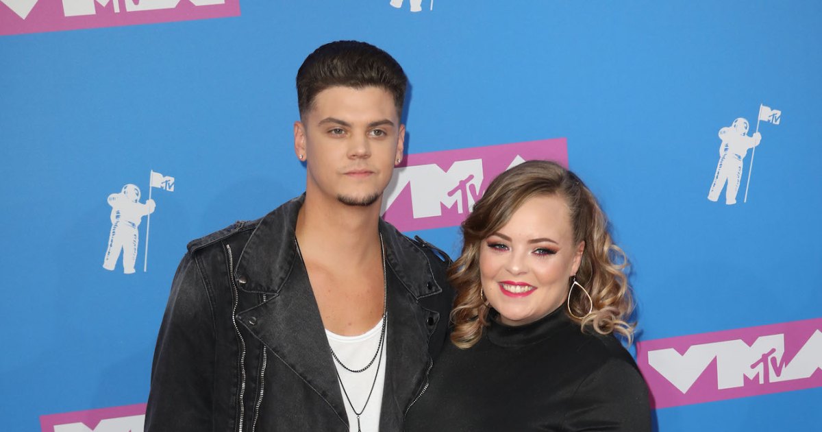 Emotional Reunion: Teen Mom Stars Catelynn Lowell and Tyler Baltierra's Heartwarming Photo with Daughter Carly After Years Apart
