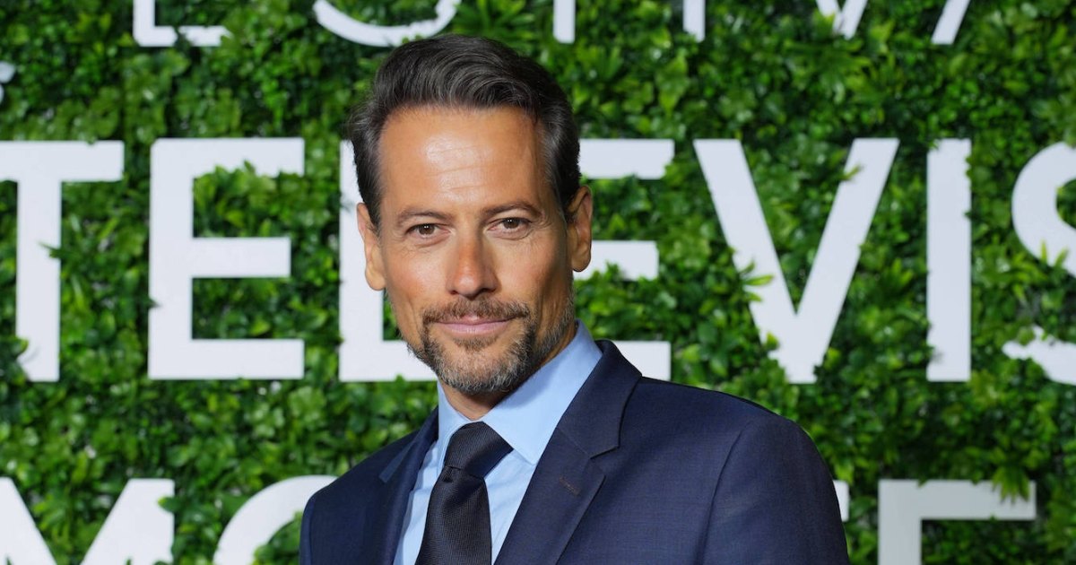 The Shocking Truth Behind Ioan Gruffudd’s Family Drama: Celeb Split, Restraining Order, and More Revealed!