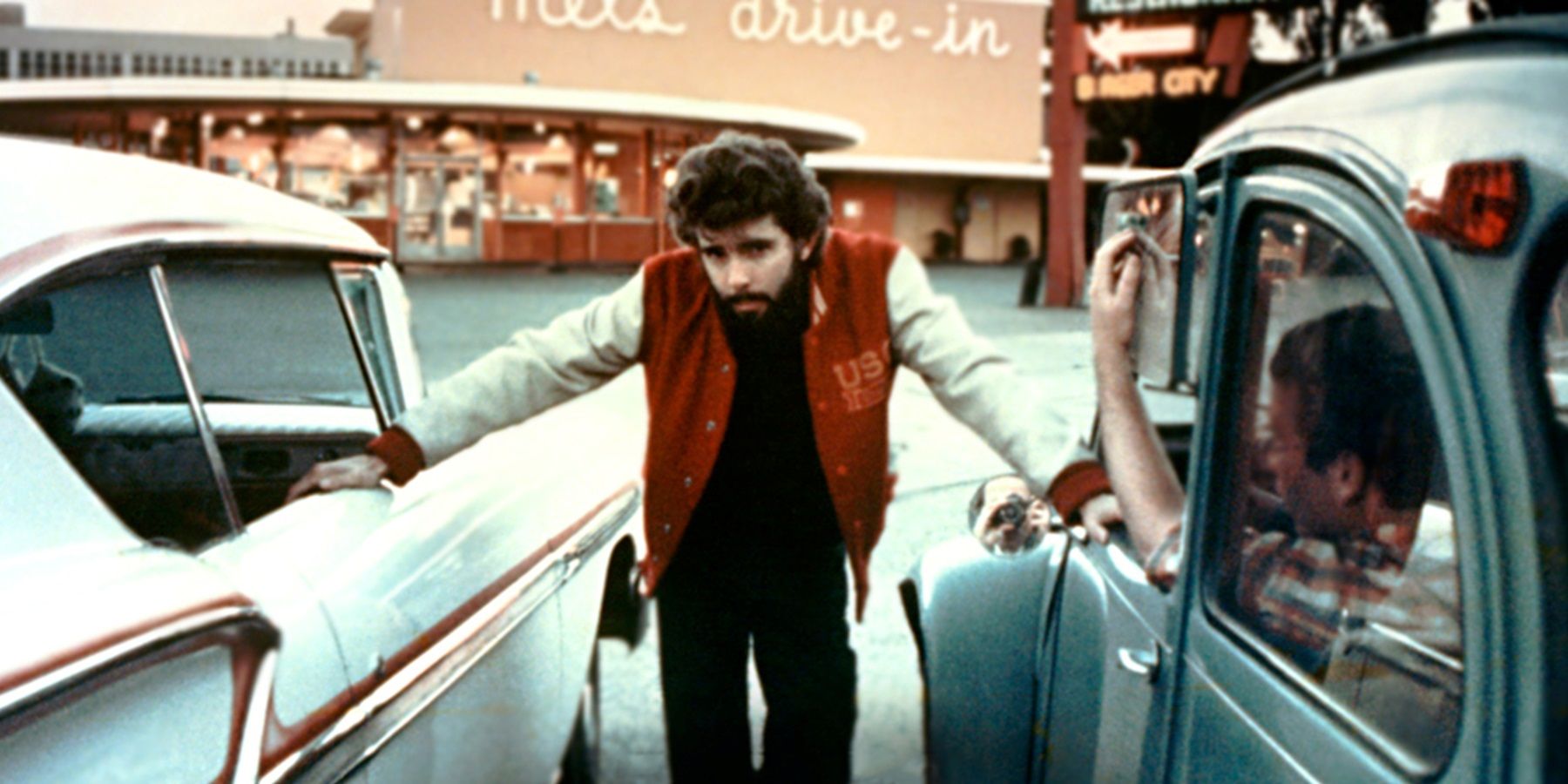 Unveiling George Lucas' Forgotten Masterpiece Before Star Wars