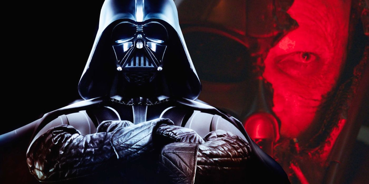 The Untold Secrets Behind Darth Vader's Tragedy Unveiled in Stunning Star Wars Fanart