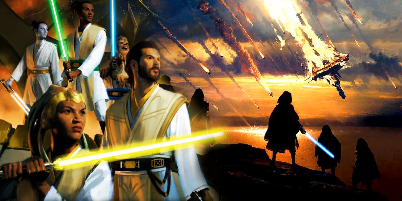 Unveiling the Long-Held Mystery: Star Wars Reveals the Astonishing Fate of a Missing Jedi After One Year