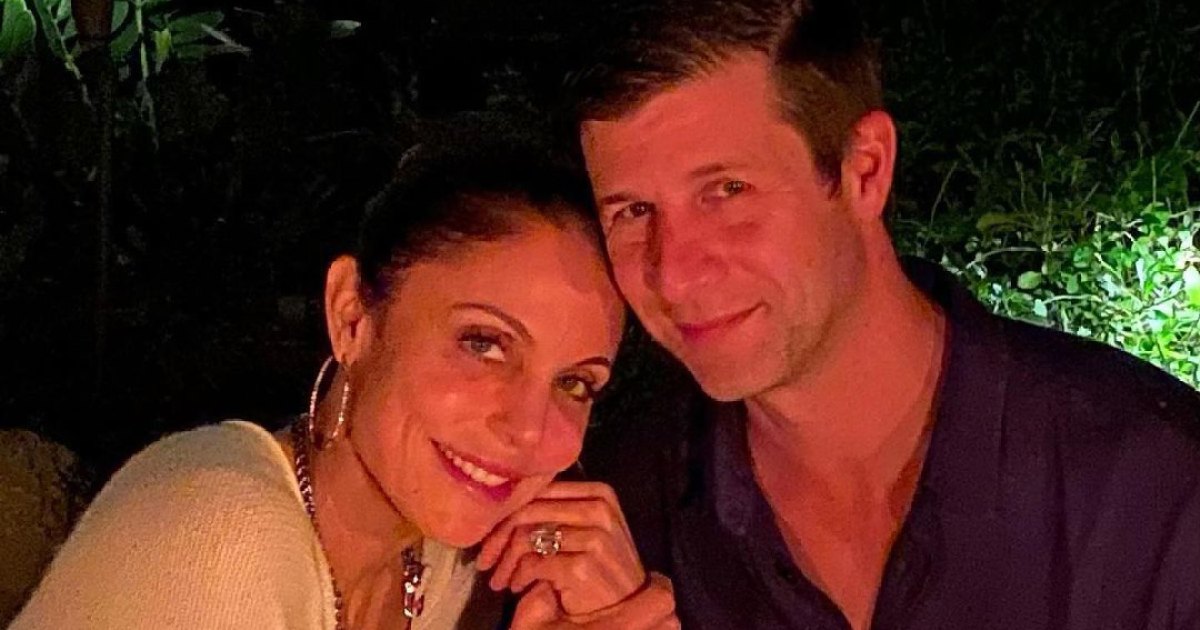 Exclusive: The Unveiled Love Story of Bethenny Frankel and Paul Bernon