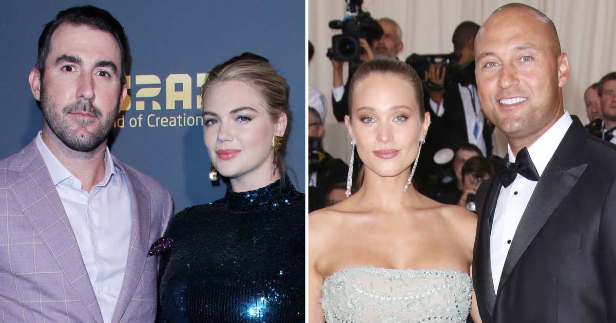 Inside the Glamorous Lives of MLB Players' Partners: From Kate Upton to Hannah Jeter and Beyond