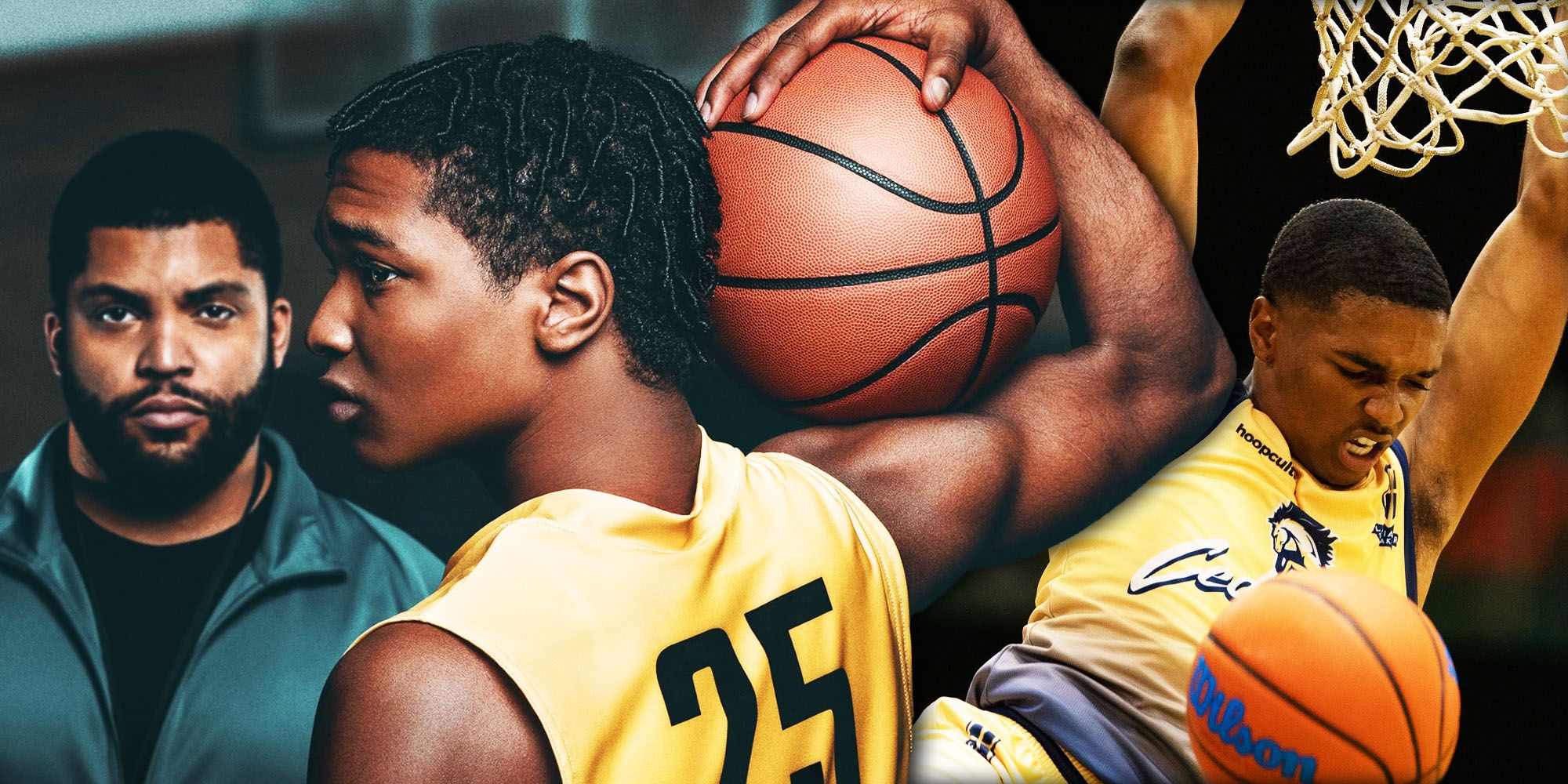 The Untold Origins of Swagger: Unveiling Apple's Basketball Show's Real-Life Inspirations