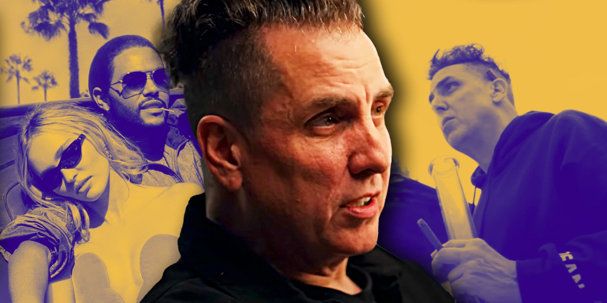 The Untold Story: How Record Producer Mike Dean's Cameo Shaped 'The Idol' Phenomenon