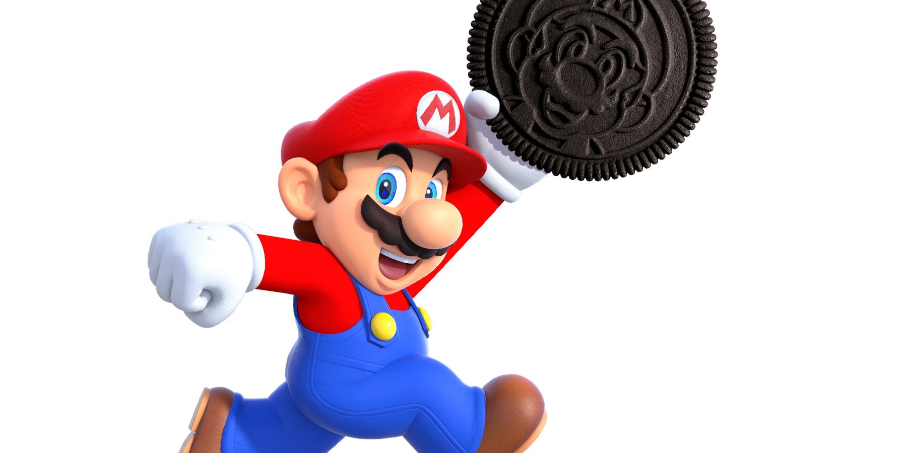 The Unbelievable Partnership: Nintendo Joins Forces with Oreo Cookies!