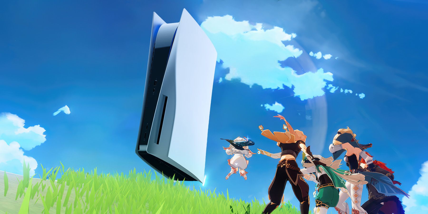 Unveiling the Unnoticeable: Genshin Impact's Exclusive Hidden Gem on PS5