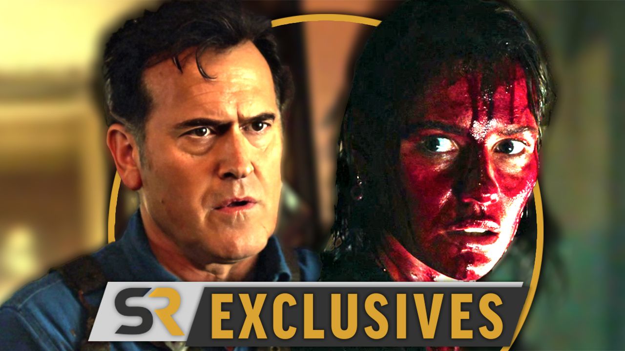 Unleashing Pure Terror: Evil Dead Rise Director Teases Bruce Campbell's Epic Ash Comeback
