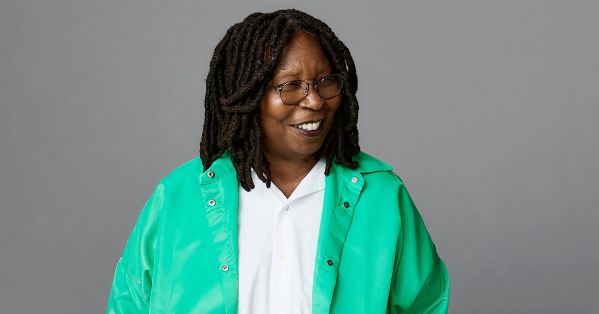 Whoopi Goldberg's Hilarious Blooper on 'The View' Goes Viral: Watch Her Unexpected Slip-Up