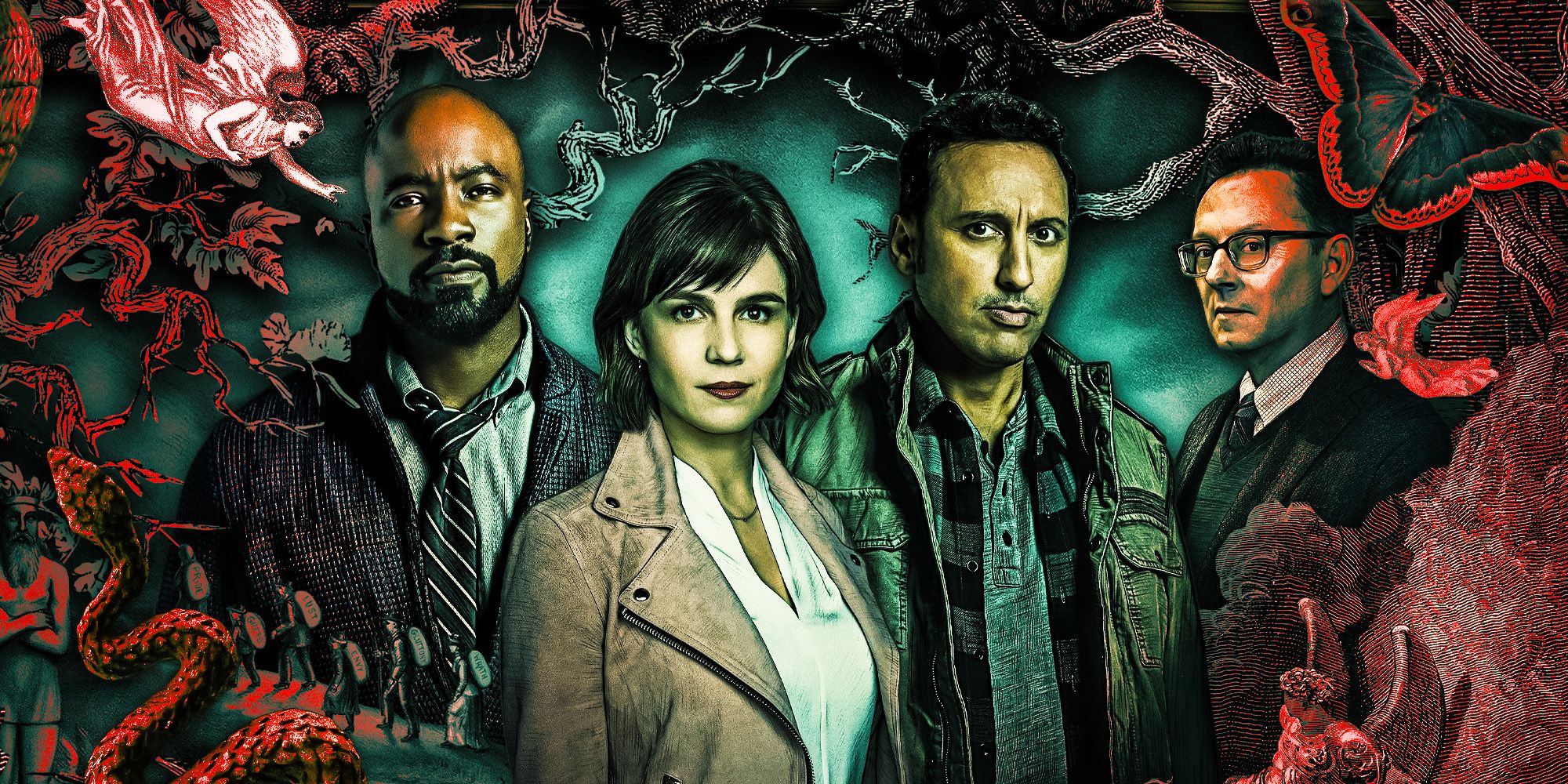 The Highly Anticipated Evil Season 4: Unveiling the Captivating Cast, Mind-Blowing Storyline, and Exclusive Details!