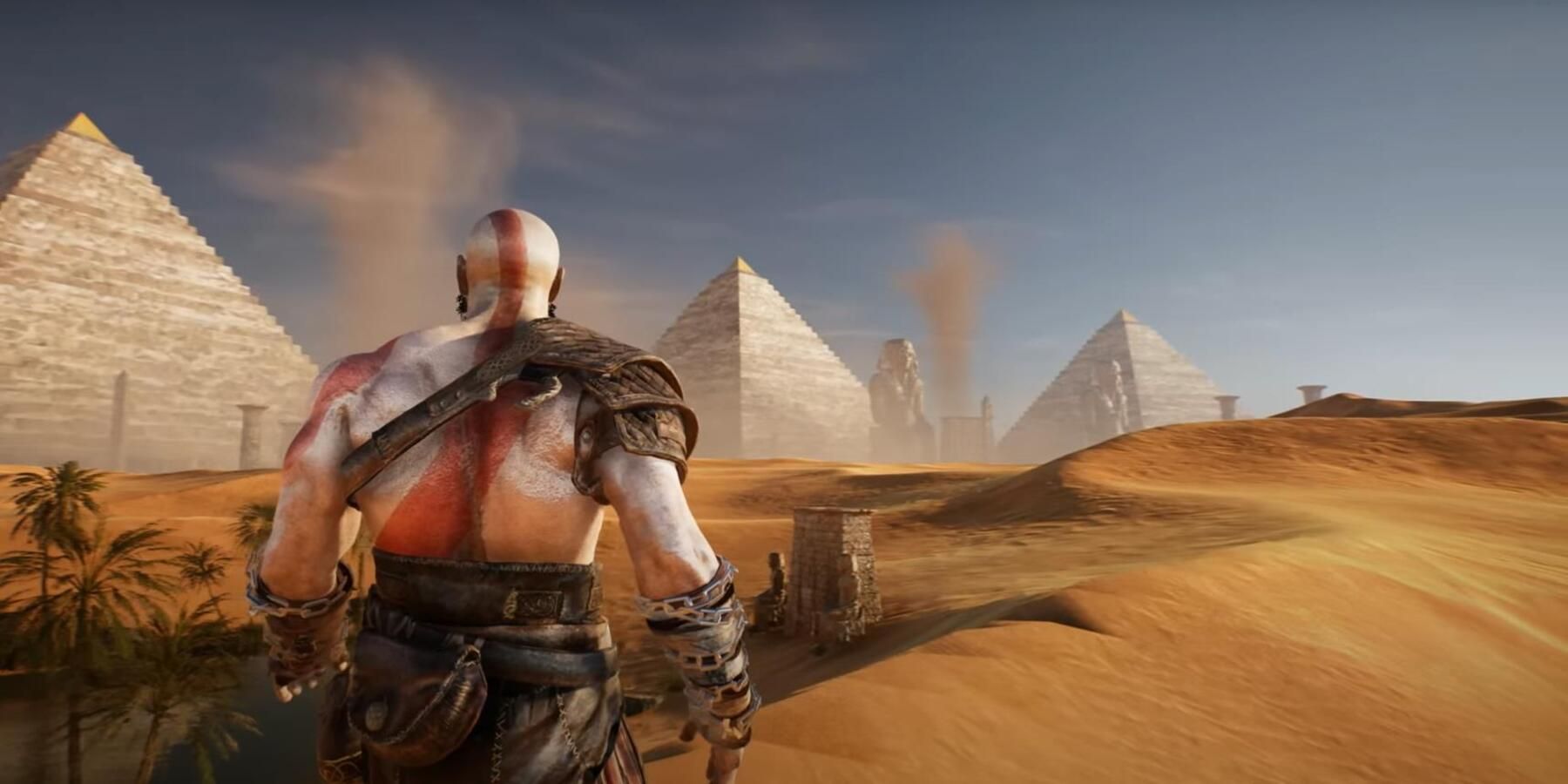 Unmasking the Achilles' Heel of an Egyptian God of War