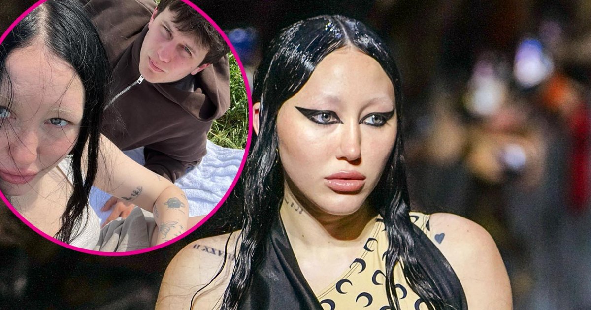 Noah Cyrus Shocks Fans with Unexpected Engagement to Boyfriend Pinkus Just 2 Months into their Whirlwind Romance!