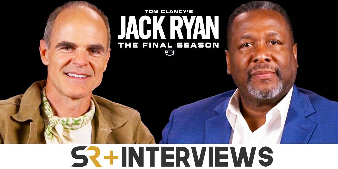 Explosive and Exhilarating: The Dynamic Duo Behind Jack Ryan Season 4 Unleash the Ultimate Heroism!