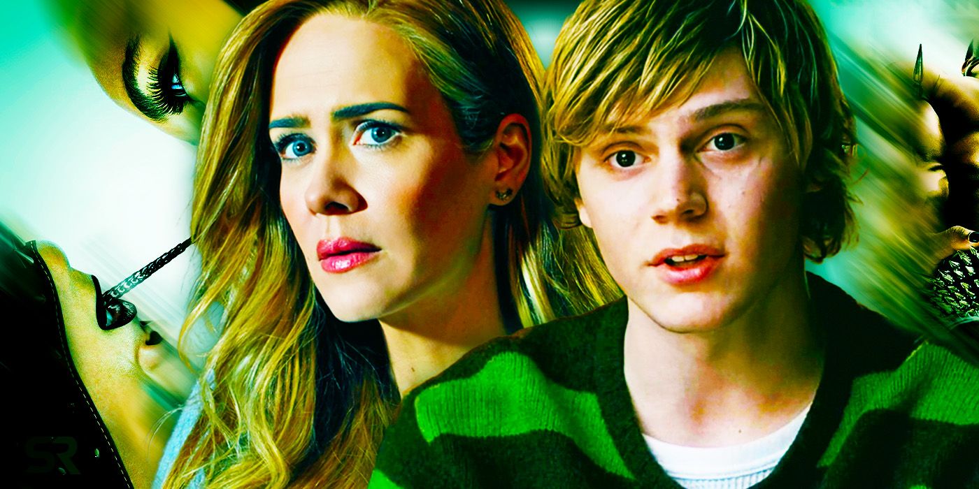 The Mind-Blowing Secret Ending That Will Leave American Horror Story Fans Begging for More!