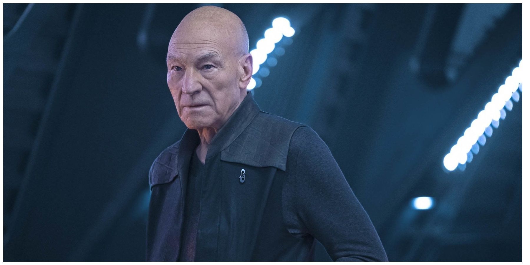 Exclusive: Patrick Stewart Reveals Exciting Future Plans for Picard Beyond the Final Season