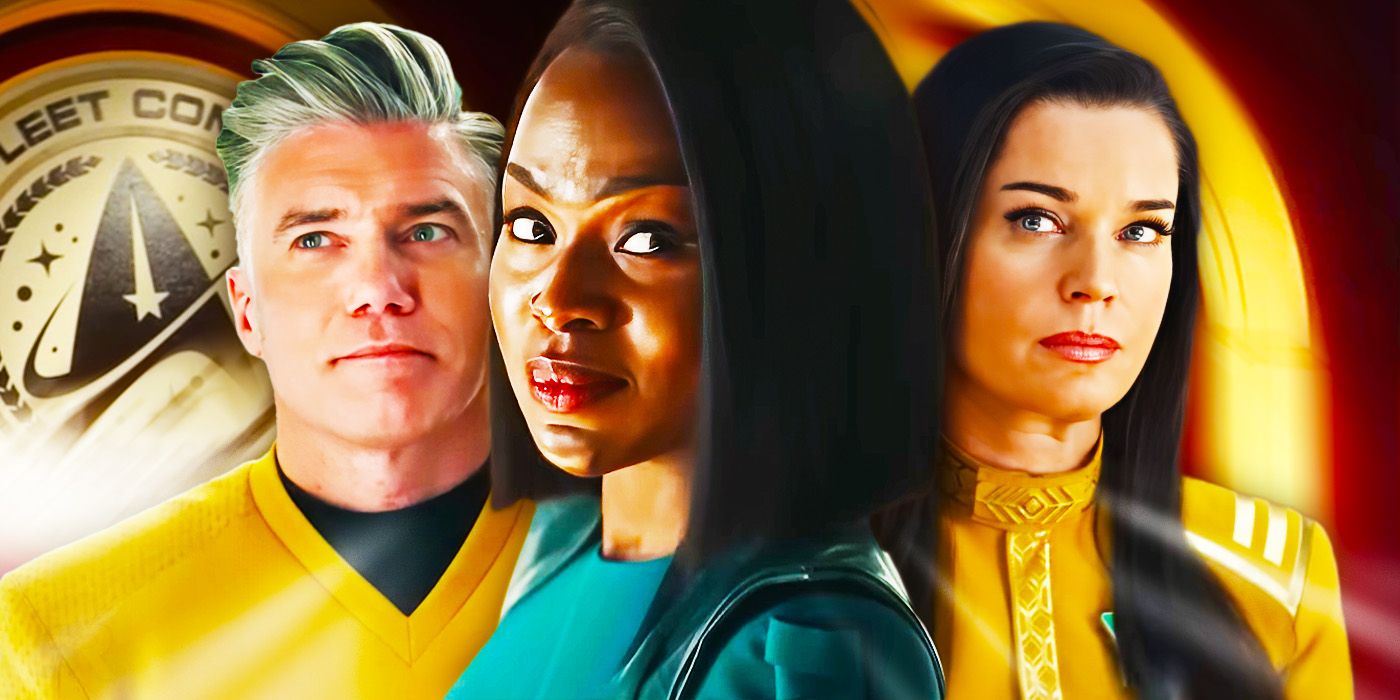 Star Trek: Strange New Worlds' Brilliant Twist Puts Starfleet & Number One On Trial - Victory Ensues
