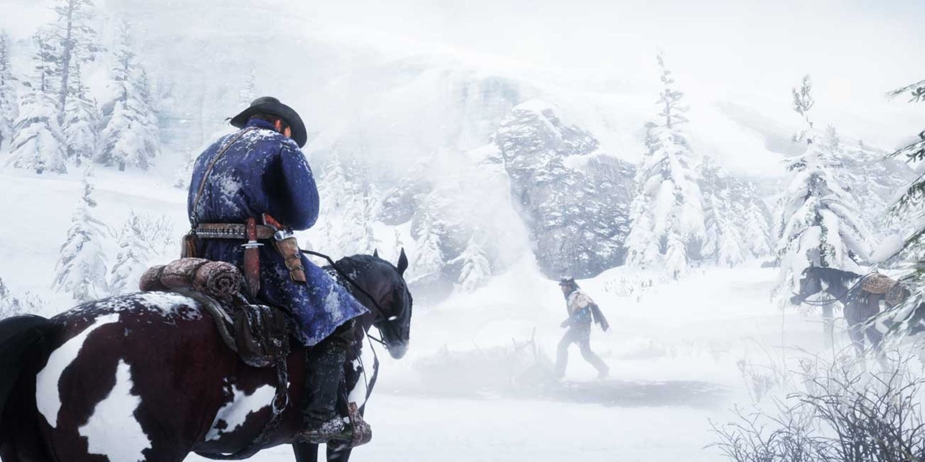 Why Red Dead Redemption 3 Heading North Would Blow Your Mind!