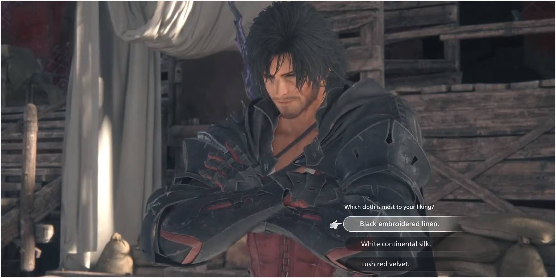 Master the Cloth: Ultimate Guide to Final Fantasy 16 Side Quests!