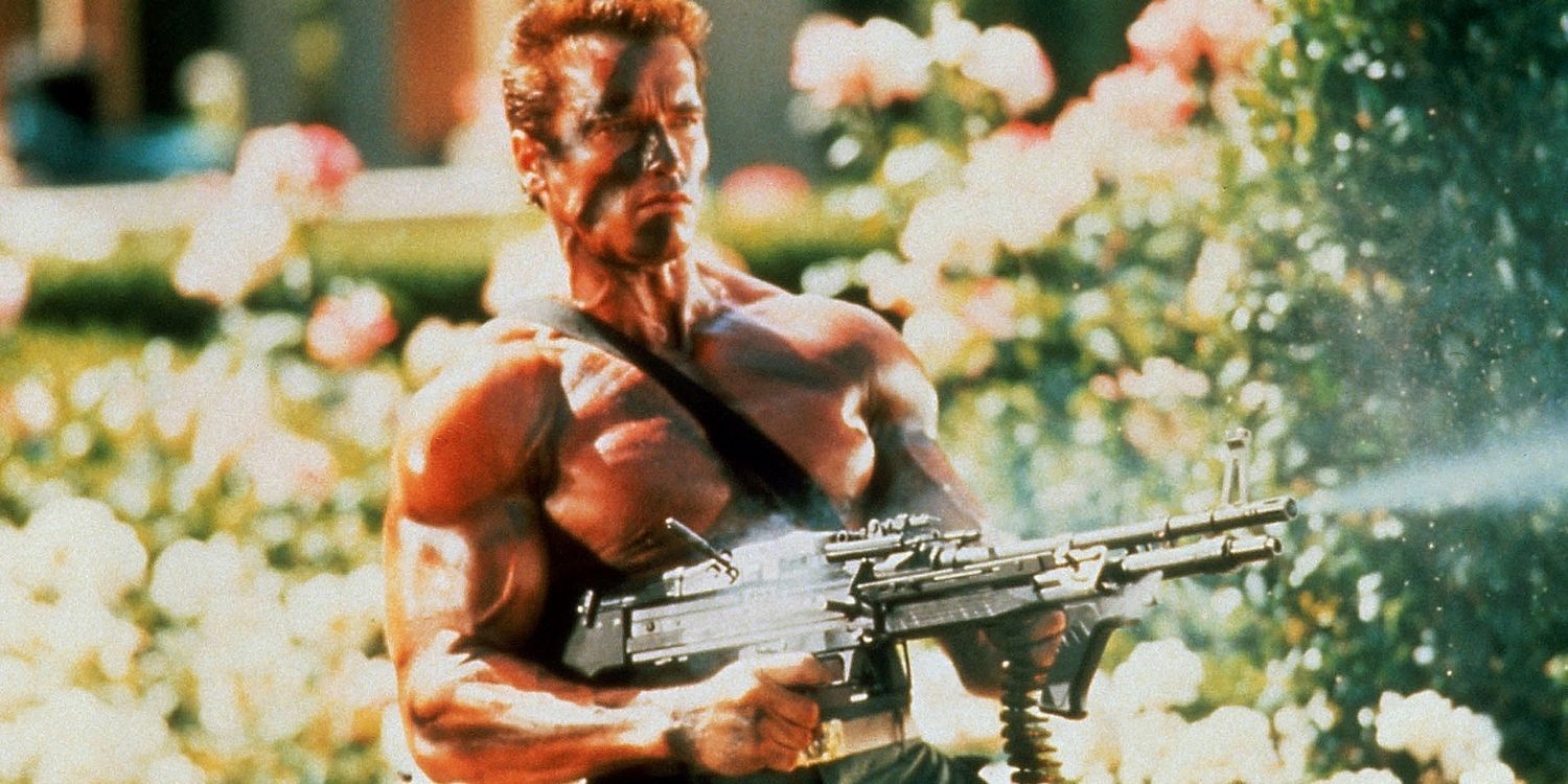 Unleashing Arnold Schwarzenegger's Greatest Powerhouse Performance: A Jaw-Dropping 1985 Action Film