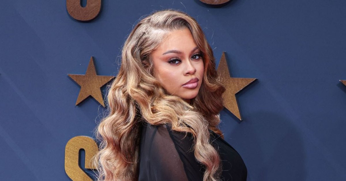 Latto's JawDropping Hair Transformation Stuns at the 2023 BET Awards!