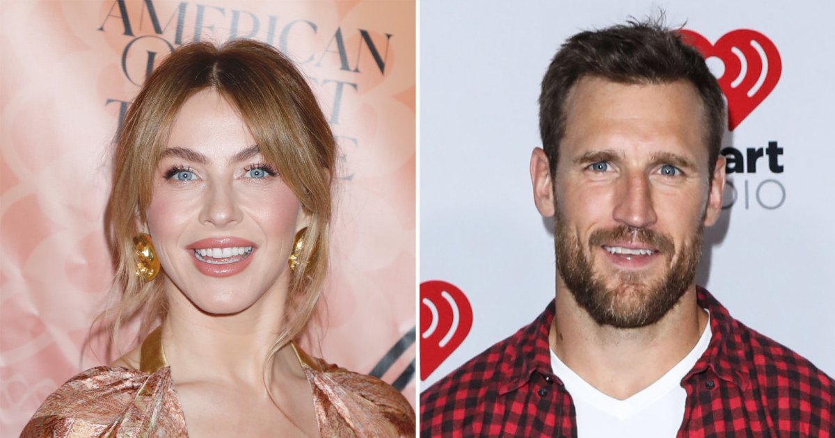 Julianne Hough Embraces the Ultimate ‘Hot Girl Summer’ Post-Brooks Laich Divorce!