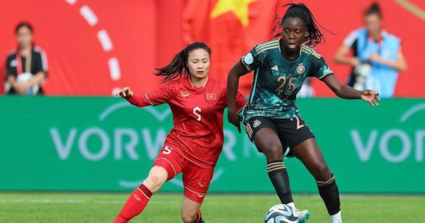 Đội tuyển nữ Việt Nam ghi điểm mạnh trước World Cup với bài test cao cấp