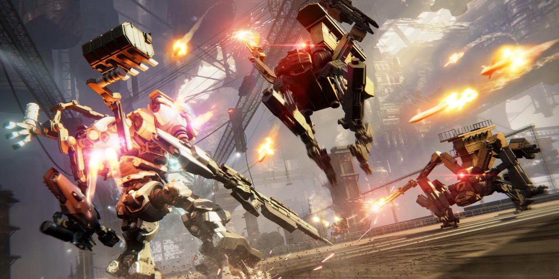 Armored Core 6: Unleashing the Power of an Iconic FromSoftware NPC - What You Need to Know