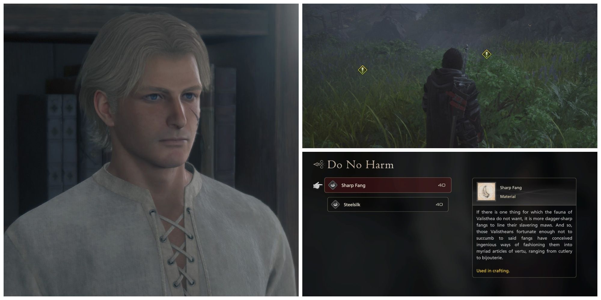 The Ultimate Final Fantasy 16: Mastering the Do No Harm Side Quest Guide