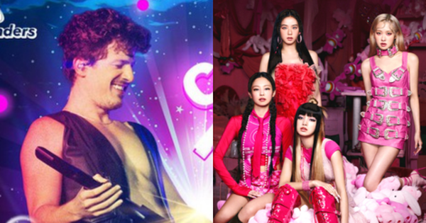 Mega sự kiện âm nhạc tháng 7: Đêm nhạc hoành tráng với Charlie Puth và BLACKPINK tại Việt Nam