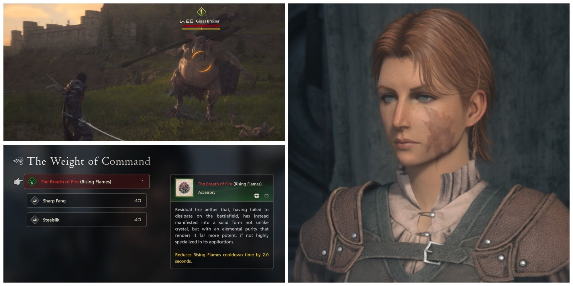 Unleashing the Power Within: Mastering the Weight of Command Side Quest in Final Fantasy 16