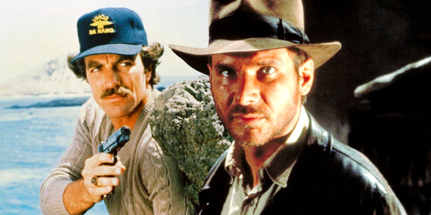 Tom's Enigmatic Exit: The Untold Story Behind Harrison Ford's Iconic Indiana Jones Role