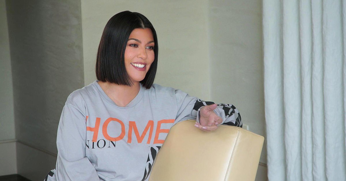 Pregnant Kourtney Kardashian's Unrealistic Tour Dream with Travis Barker Unveiled!